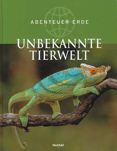 Abenteuer Erde - Unbekannte Tierwelt