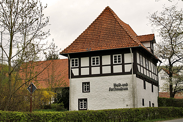 Wald- und Forstmuseum Heidelbeck - Foto: © Martina Berg 