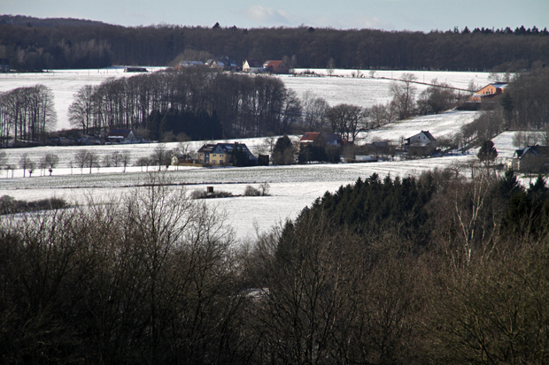 Blick ins nordlippische Bergland - Foto: © Martina Berg 