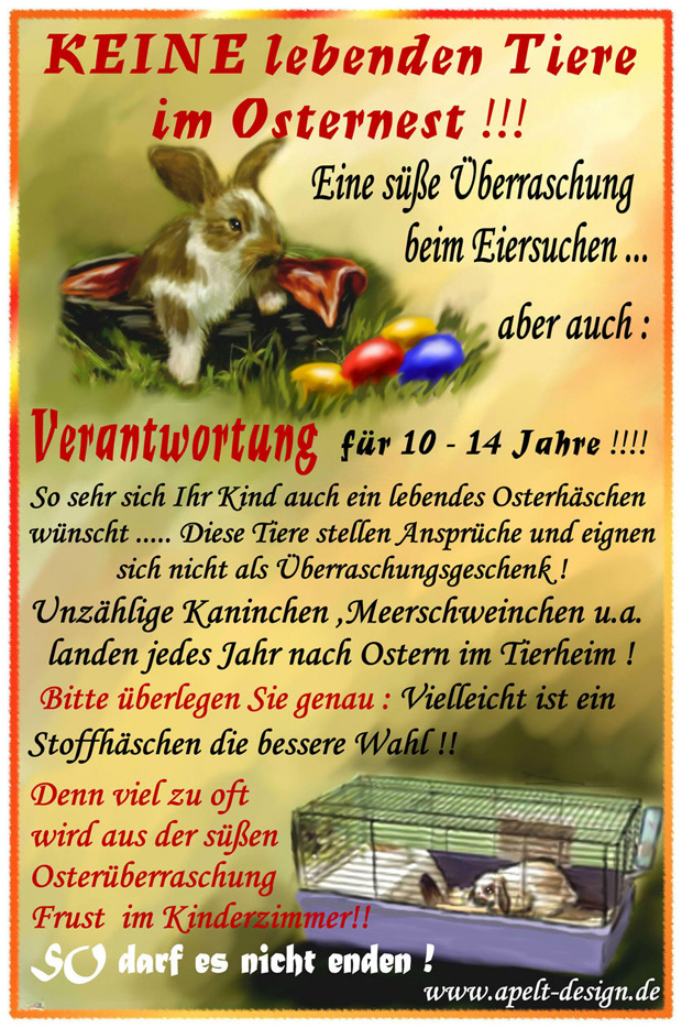 osternplakat